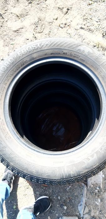 Зимние шины, шипованные