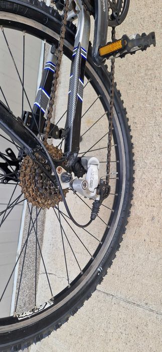 Алуминиев велосипед Dinamics колело 26"