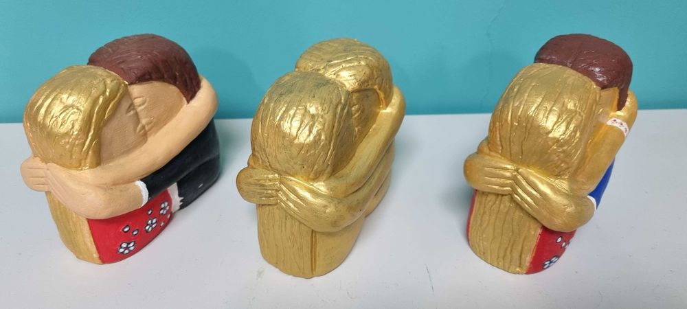 Sculptura replica Brancusi