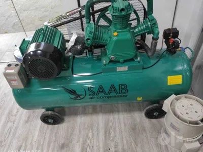 Воздушный компрессор масляный поршневой havo kompressor 10bar 250L