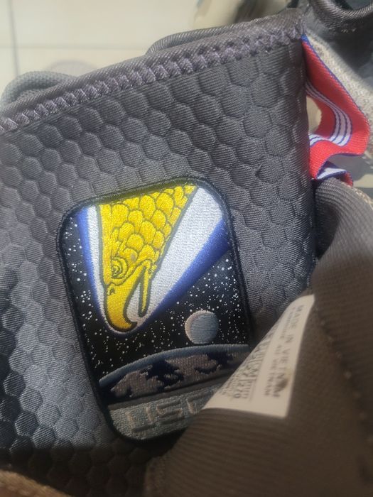 Reebok x Alien Storm Bug Stomper "USCM - Camo"