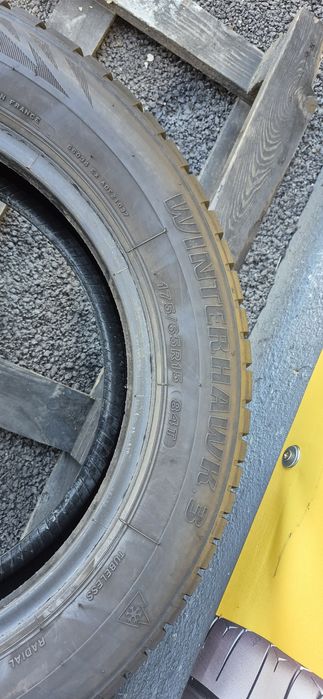 175.65.15 Firestone M+S Second-hand