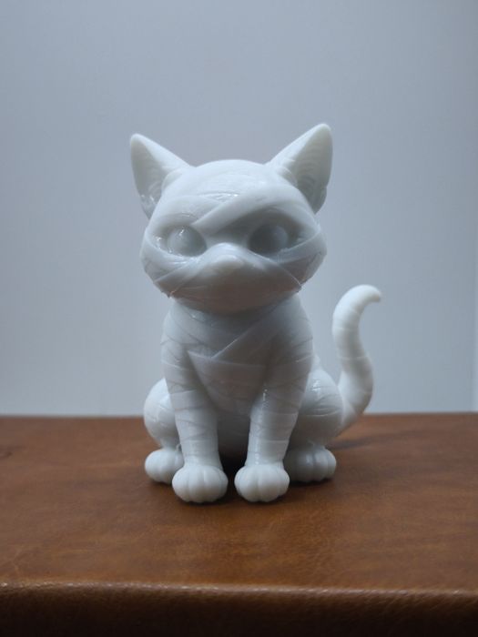 Сувенир мумия кошки