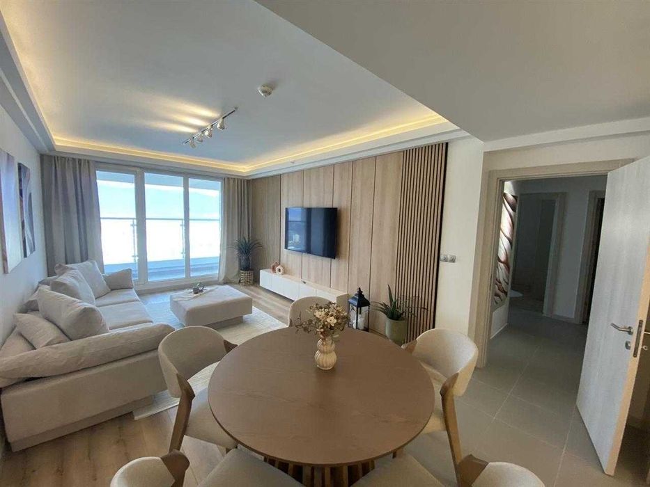 Тристаен апартамент под наем в кв. Христо Смирнески