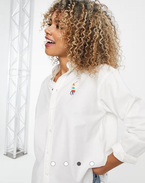 Polo Ralph Lauren 6 (s) дамска риза