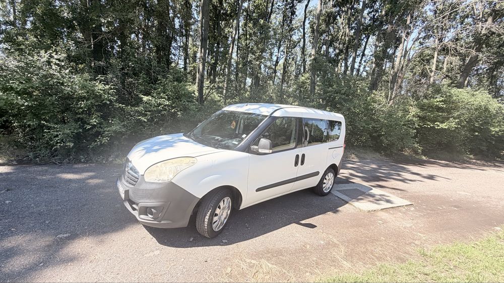 OPEL Combo 2015 — imagine 3