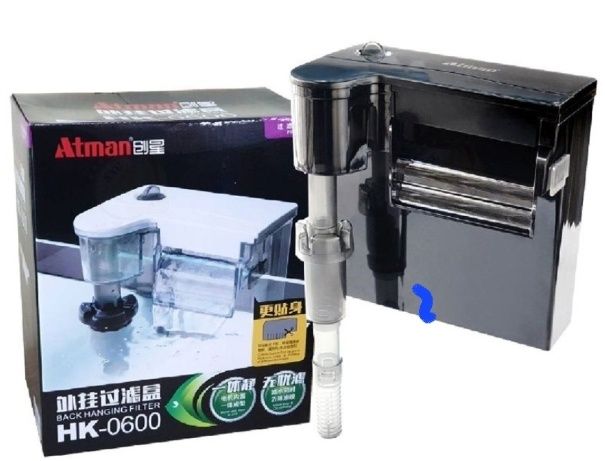 Filtri, sharshara uchun membrana