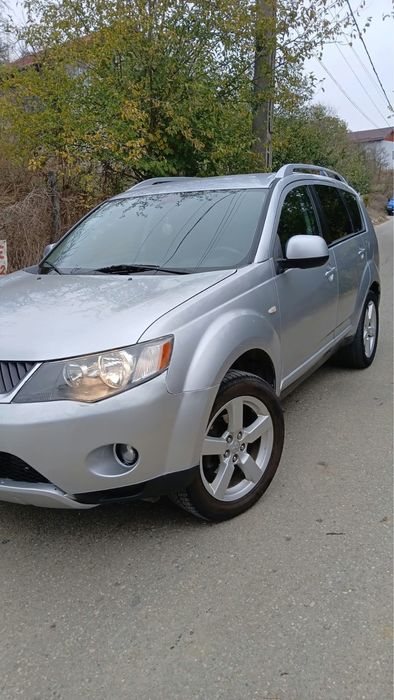 MITSUBISHI Outlander 2008 — imagine 3