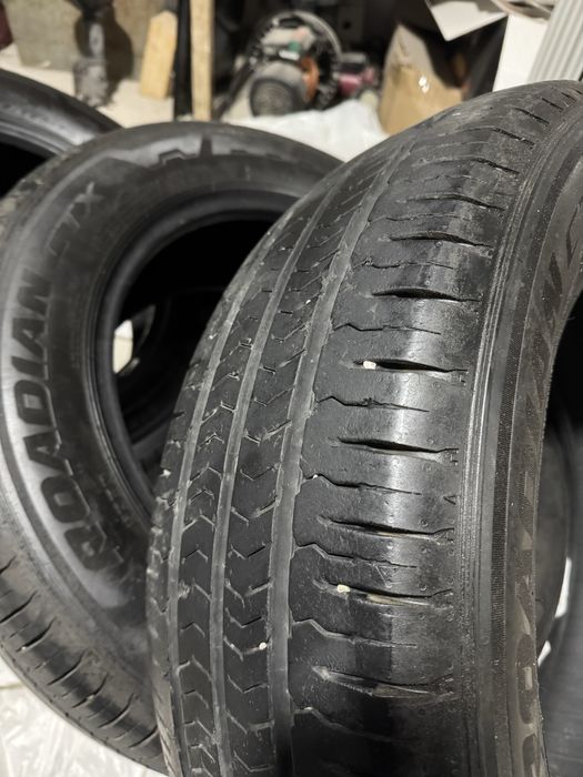 Шины Nexen 215/65R17C