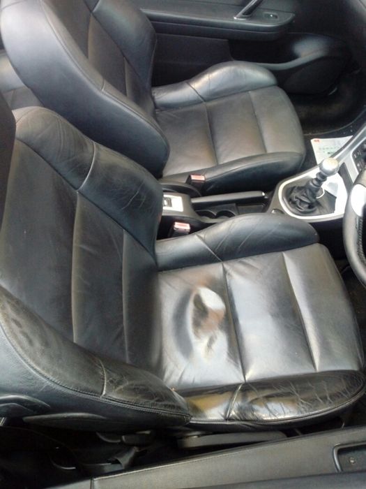 Пежо 307 сс На части 2.0 дизел 136 к