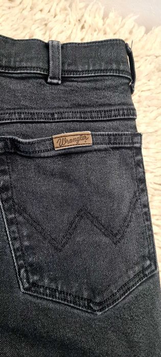 Дънки WRANGLER Original 32/30