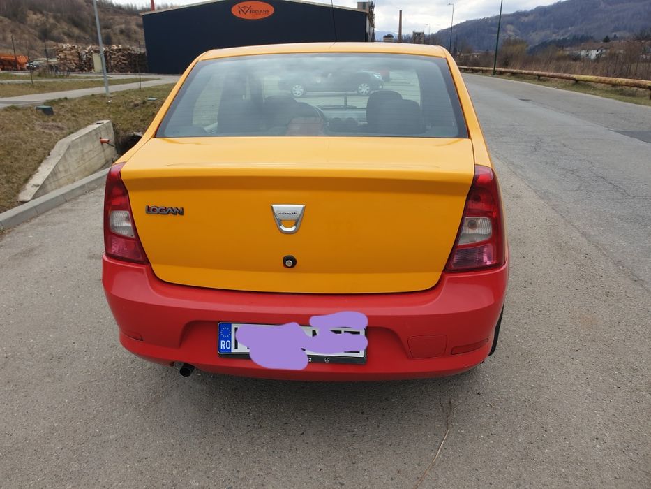 Dacia Logan1.6 GPL