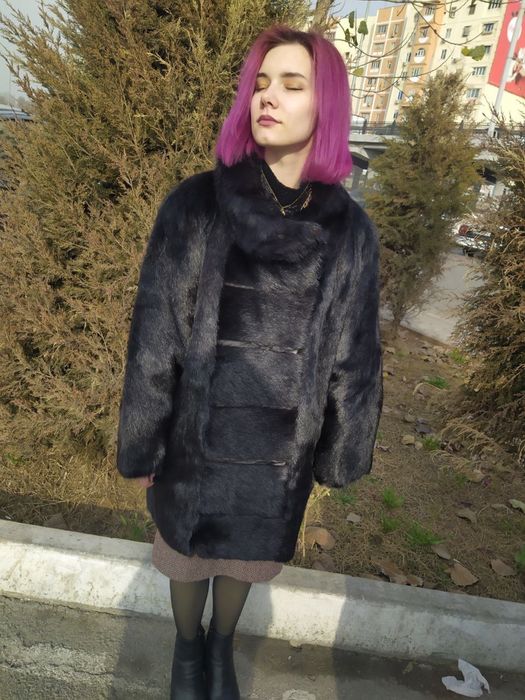 Шуба натуральная