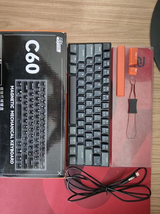 Royal kludge c60
