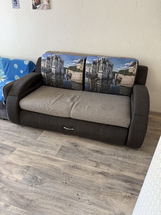 Продам  диван раскладной