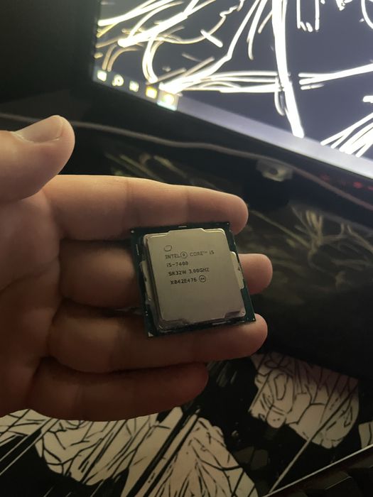 Intel Core i5 7400