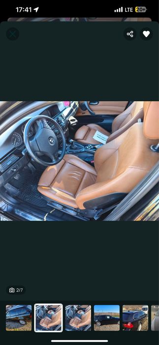 BMW 3 Series 0 — imagine 4