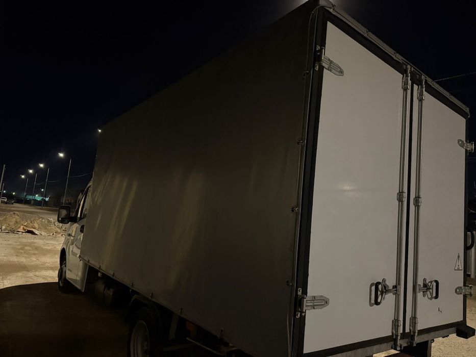 Продается Борт  от Газель Некст