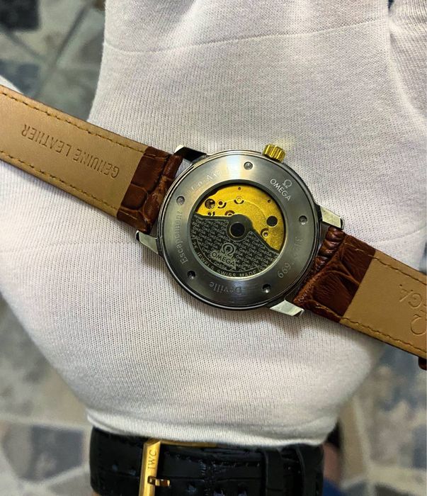 Omega watch часы