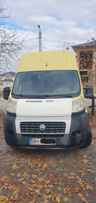 Vând Fiat Ducato Maxi 2.3
