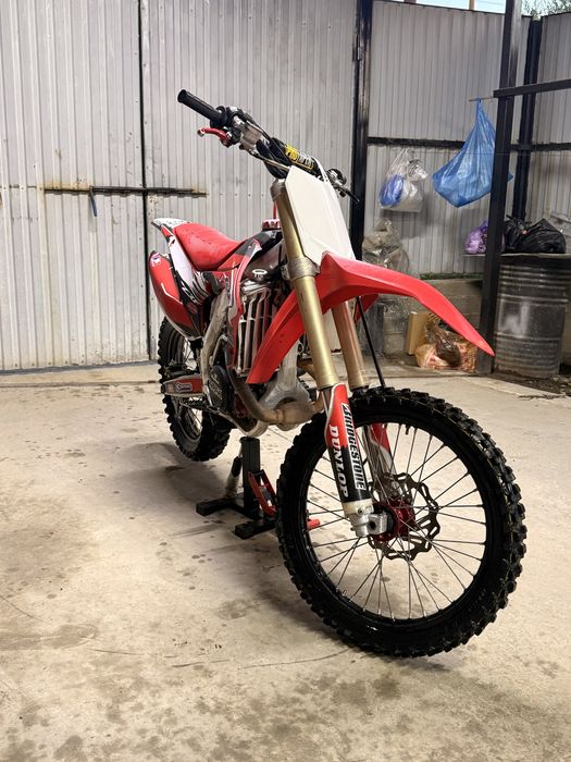 Honda CRF 450R Кросс