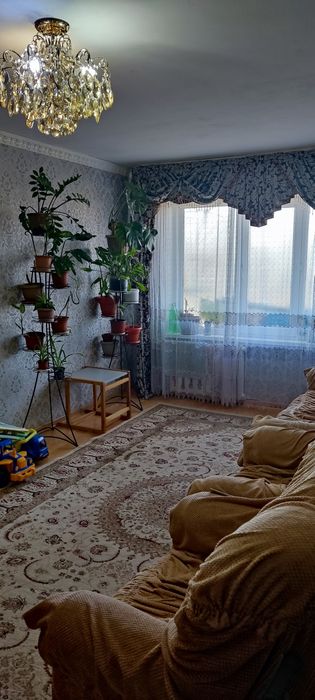 Продается 2х комнатная квартира