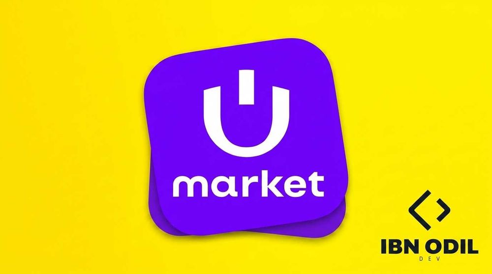 Uzum marketga tovar kartochka yasash