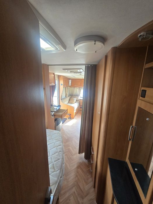 Caravana  Lunar lexon 2 axe