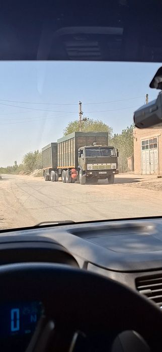 Камаз прицеп 53212,,