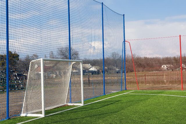 Сетка заградительная Уральск