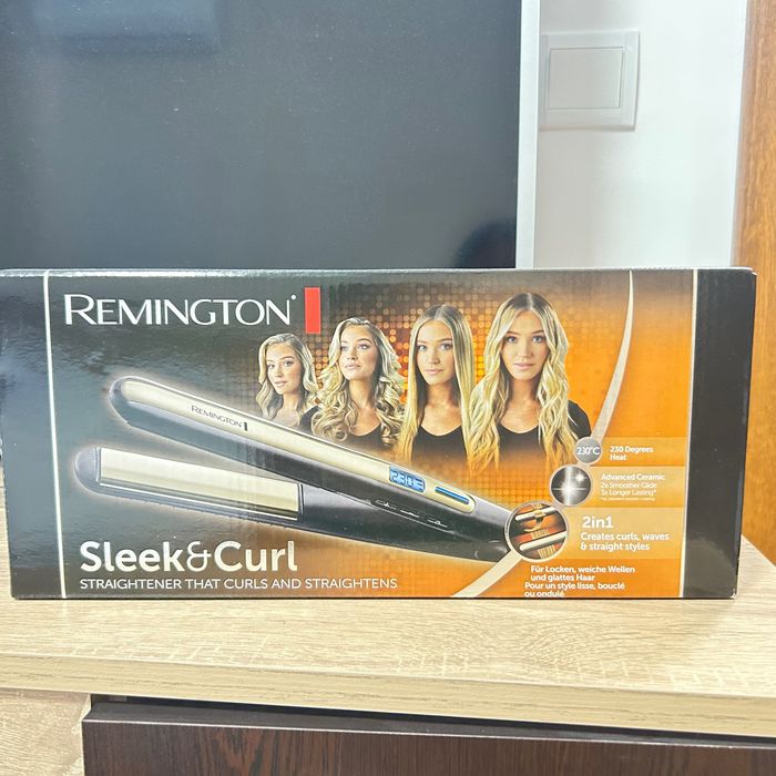 Преса за коса Remington