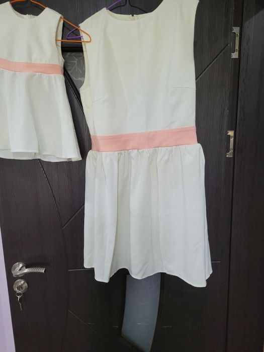 Рокли мама и бебе