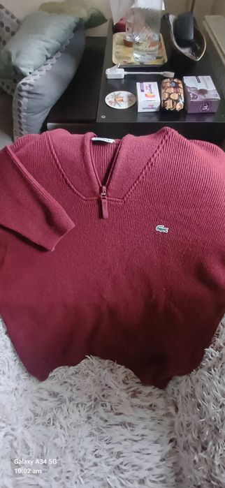 Pulovar Lacoste M