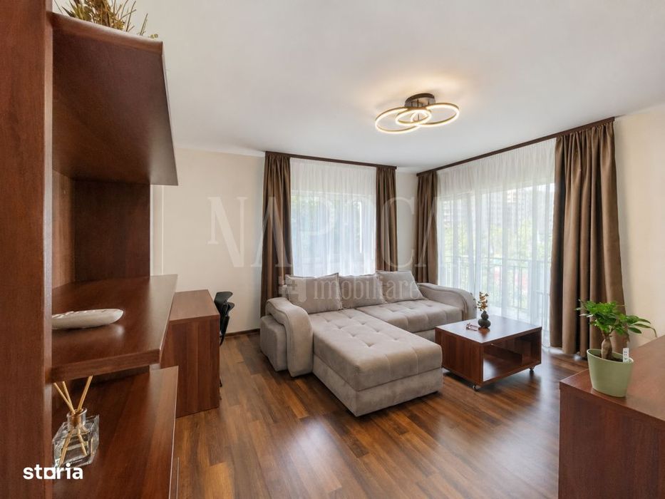 Apartament 2 camere de inchiriat in Zorilor, Cluj Napoca