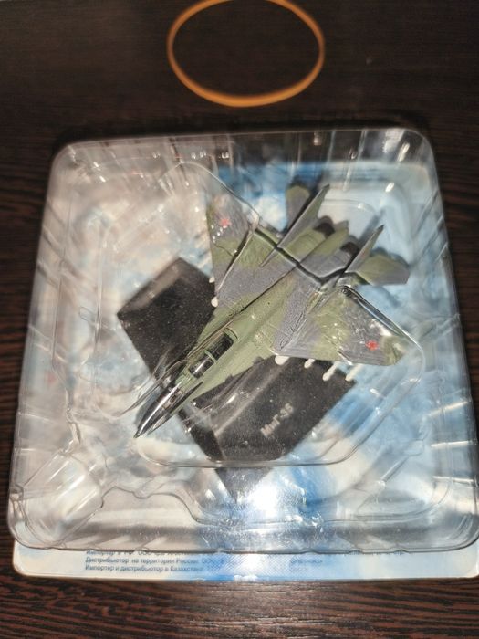 Модели самолётов