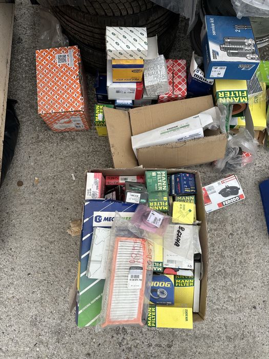 Piese auto-Faruri/Stopuri/filtre si uleiuri