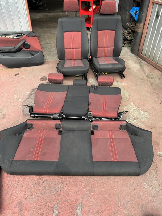 Scaun dreapta textil Bmw X1 E84 an 2010