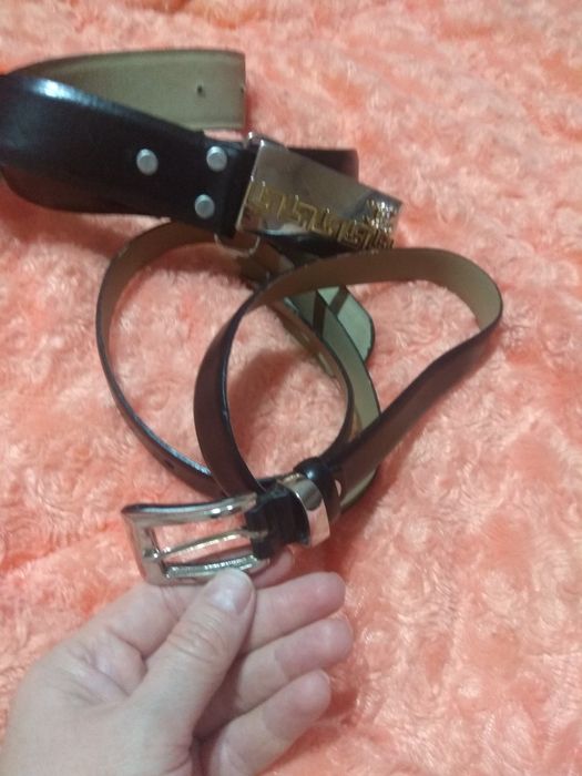 Два Женских ремня