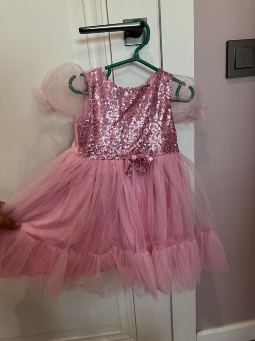 Платье для годика