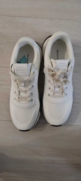 Спортни обувки, маратонки Gant Stranzor Off-White G20 43 номер
