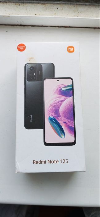 Redmi note 12S 8 256
