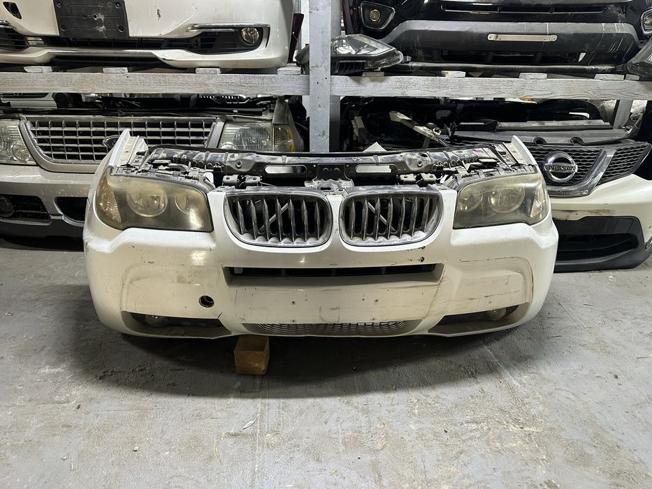 Ноускат bmw x3 e83