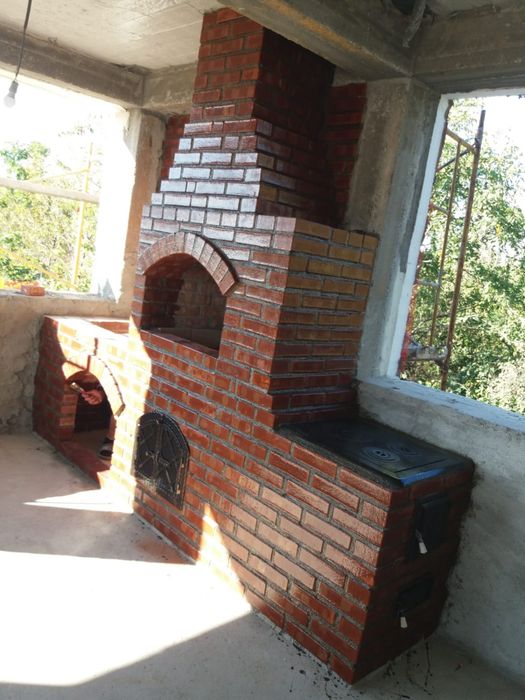 Realizam gratare din caramida în toata tara