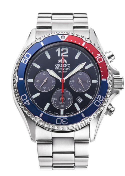 Ceas Orient  chronograph solar