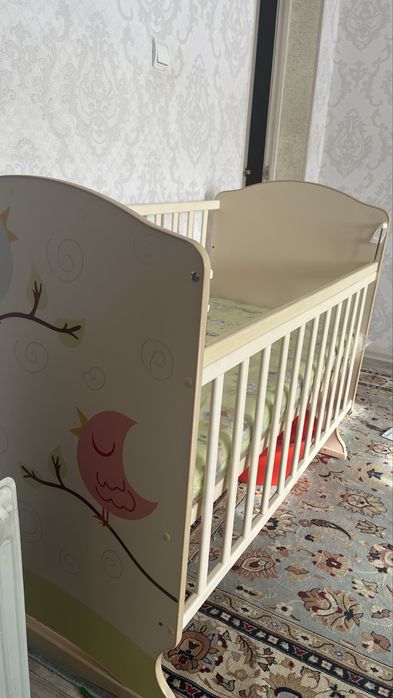 Манеж для младенца