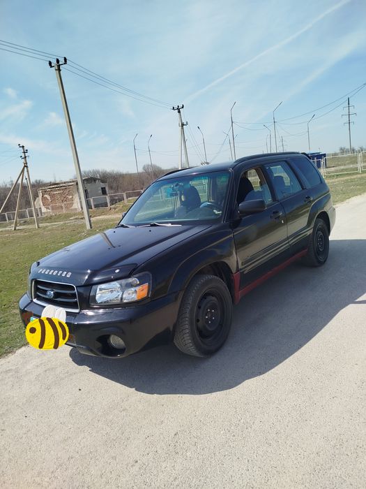 Продам Субару Форестер 2005