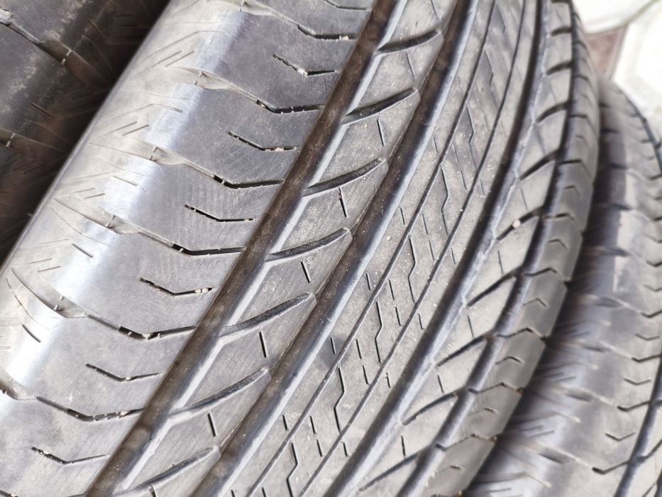 Прода шины 265 70 R16 bridgestone ecopia ep850