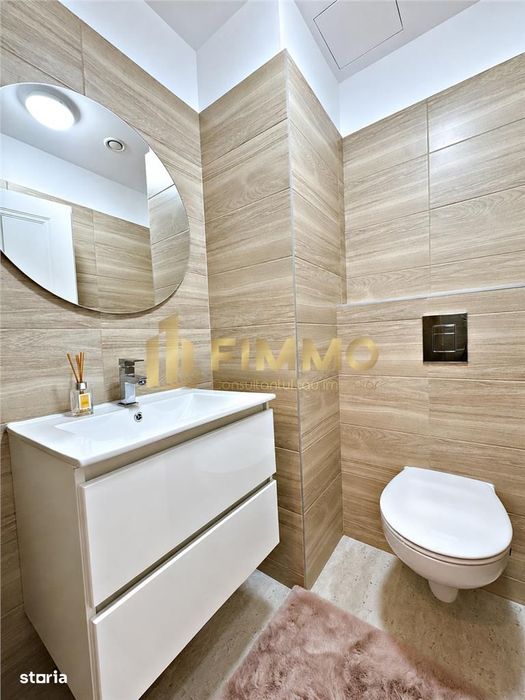 Apartament 3 cam | Loc de parcare subteran | ID: