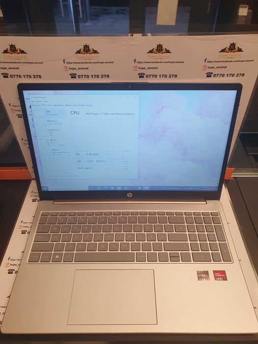 Hope Amanet P13/Laptop Hp 15fc0031nq