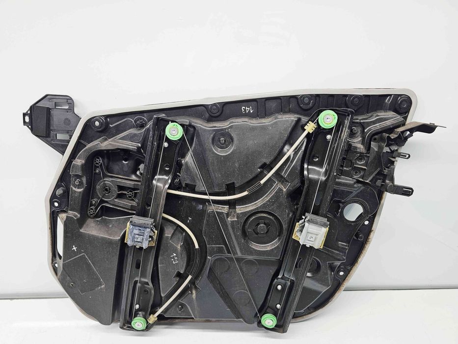 Macara electrica geam stanga fata Mercedes Clasa C (W205) [Fabr 2014-p